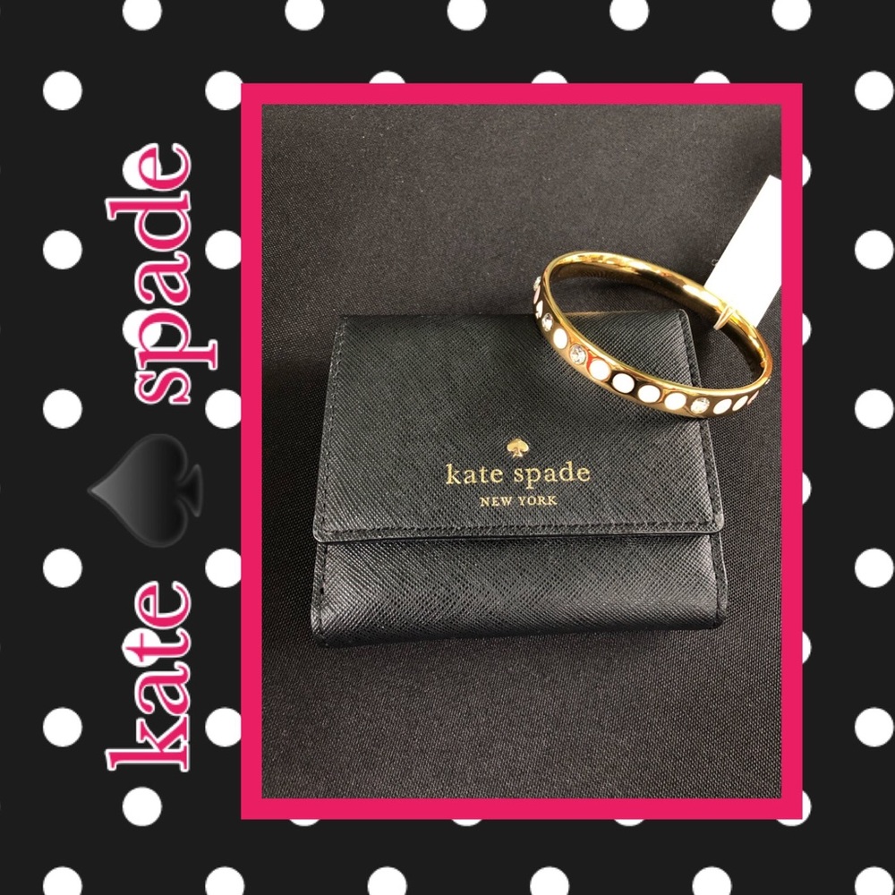 kate ♠️ spade wallet